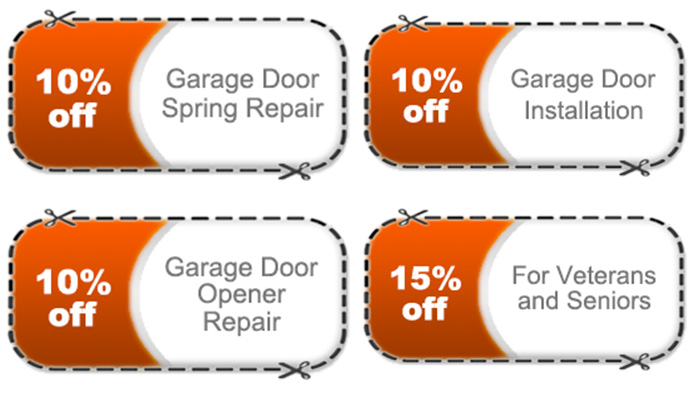 Garage Door Repair Coupons Layton UT